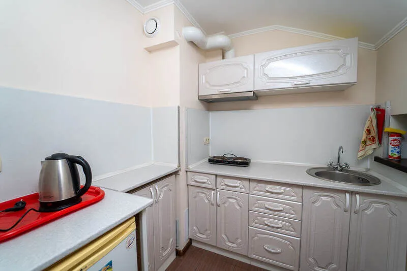 Апартаменты 3-местный 2-комнатный