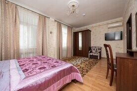 Апартаменты 4-местные 2-уровневые, Санаторий Славутич (корпус 9), Алушта