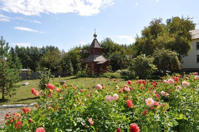 Территория | Родник, Красноярский край