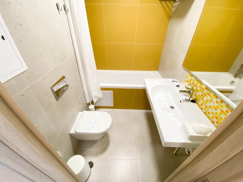 Стандартный 2-местный TWIN (SV)