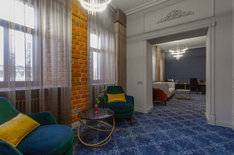 Делюкс 2-местный