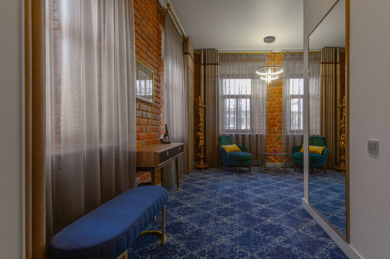 Делюкс 2-местный