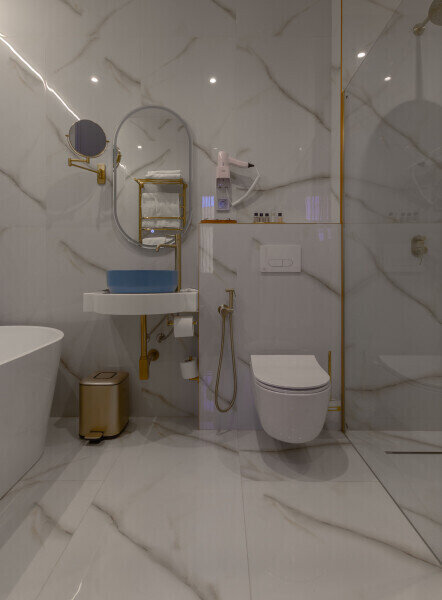 Делюкс 2-местный