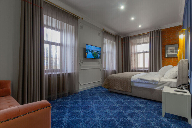 Джуниор сюит 2-местный