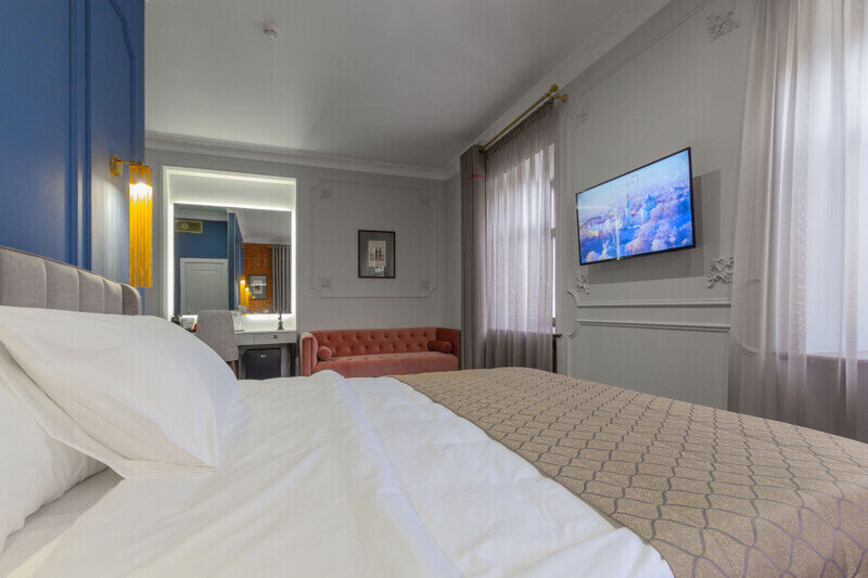 Джуниор сюит 2-местный