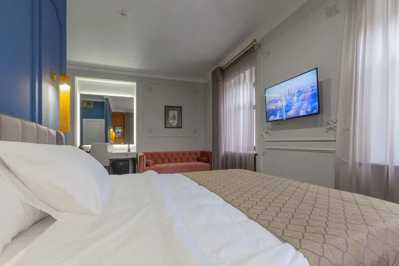 Джуниор сюит 2-местный