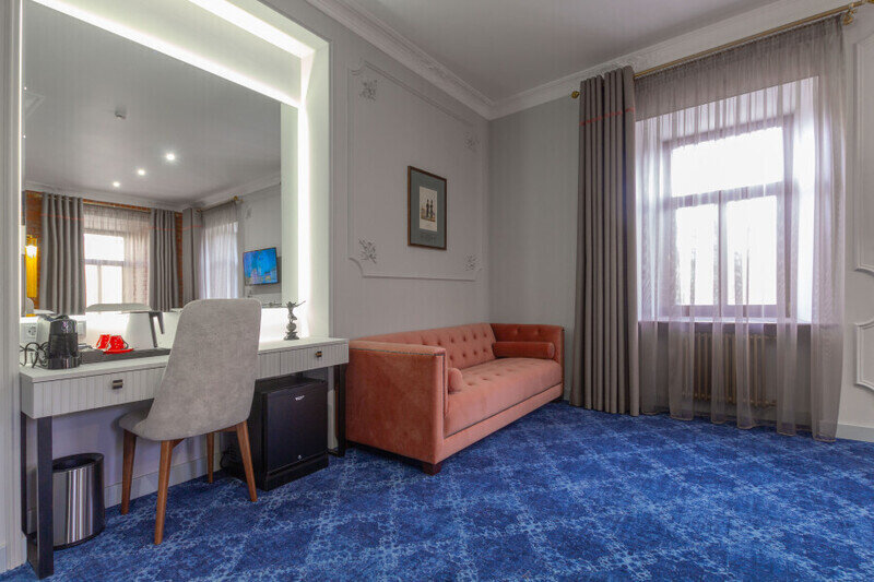 Джуниор сюит 2-местный