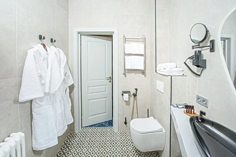 Джуниор сюит 2-местный (с кофемашиной)