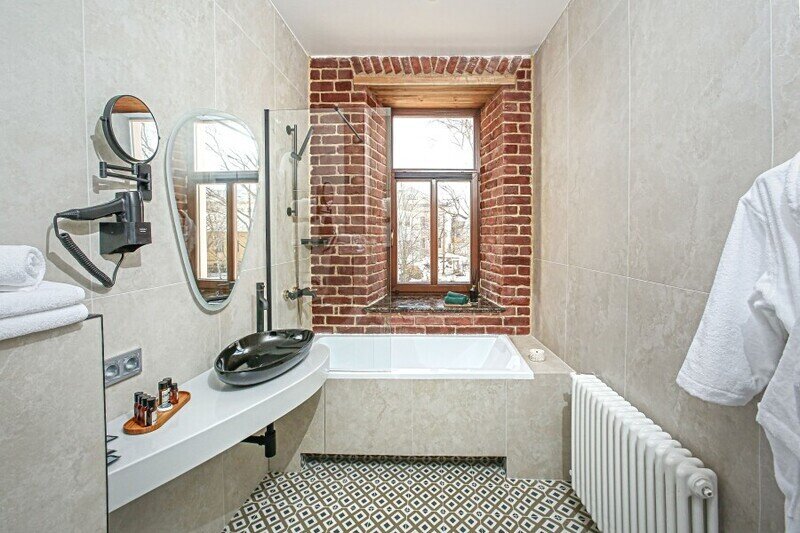 Джуниор сюит 2-местный (с кофемашиной)