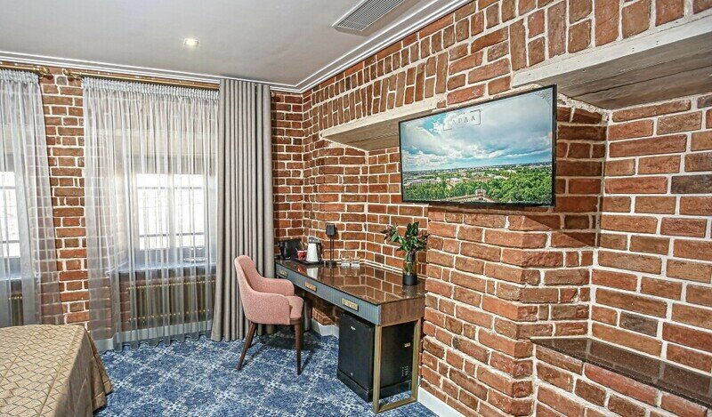 Стандартный 2-местный (DBLTWIN с ванной)