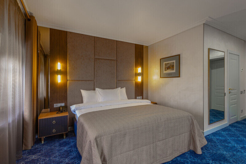 Стандартный 2-местный (DBLTWIN с ванной)