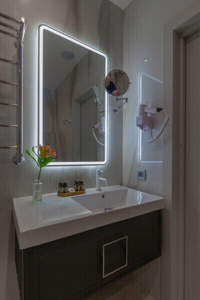 Стандартный 2-местный (DBLTWIN с ванной)