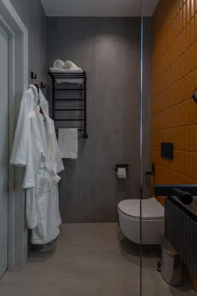 Стандартный 2-местный (DBL/TWIN с душем)