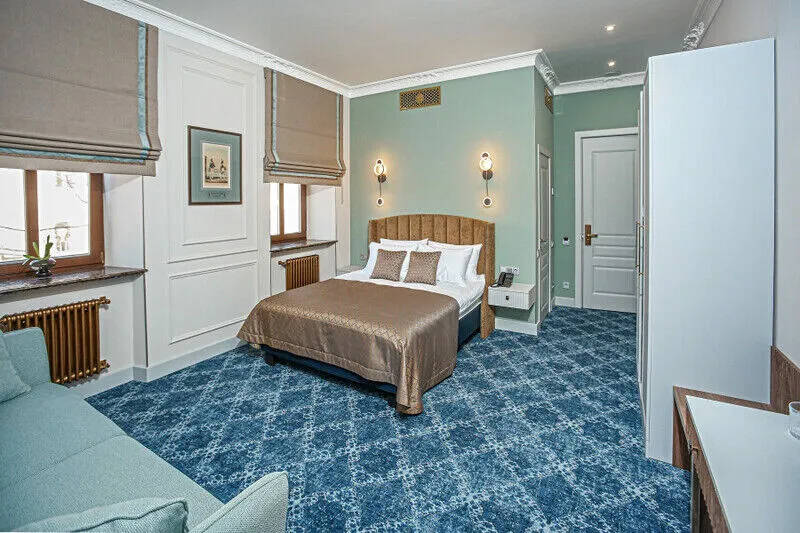 Супериор 2-местный (DBL с ванной)