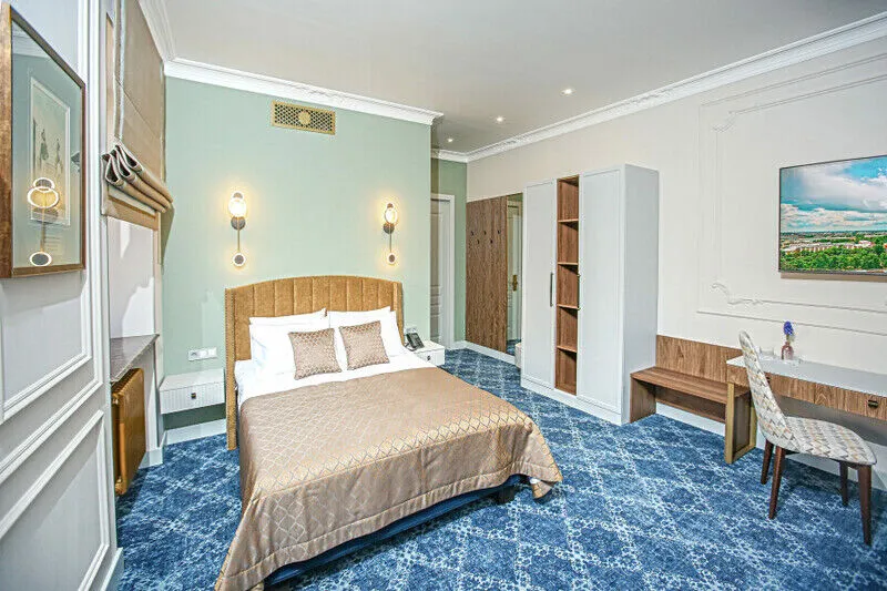 Супериор 2-местный (DBL с ванной)