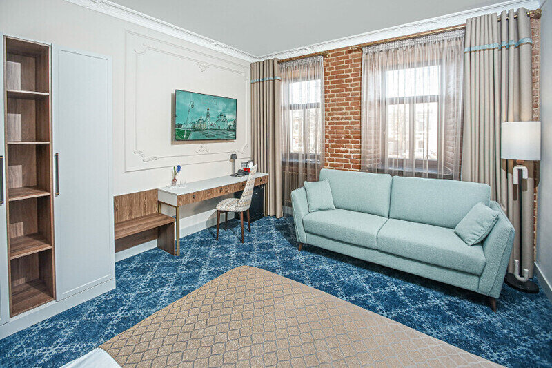 Супериор 2-местный (DBL с ванной)