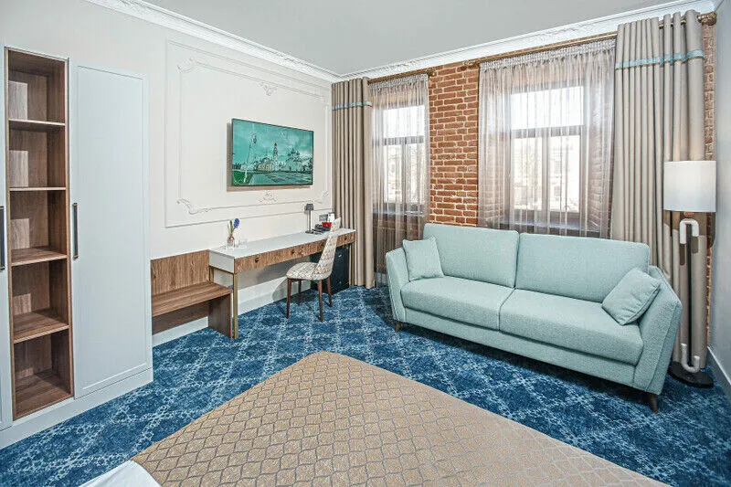 Супериор 2-местный (DBL с ванной)