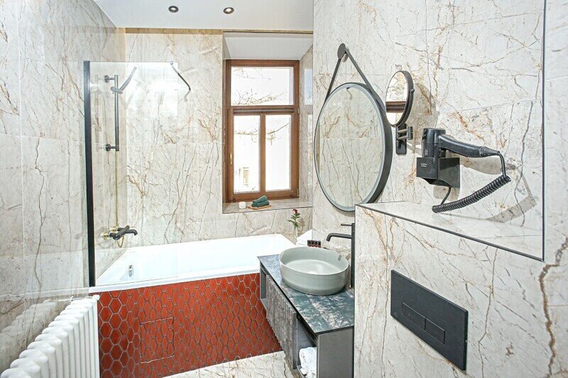 Супериор 2-местный (DBL с ванной)