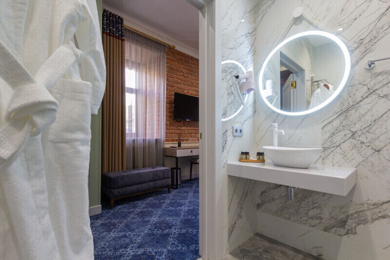 Супериор 2-местный (TWIN с душем)