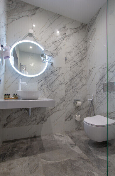 Супериор 2-местный (TWIN с душем)