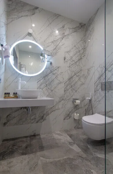 Супериор 2-местный (TWIN с душем)