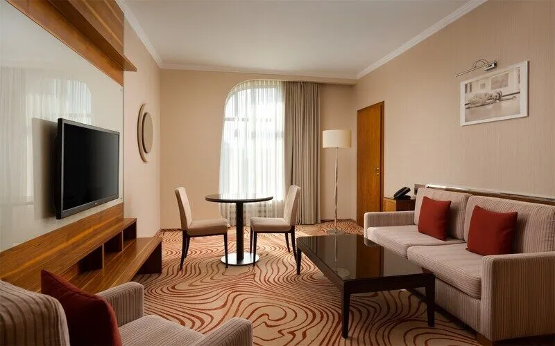 Бизнес люкс 2-местный (King size с панорамным видом)