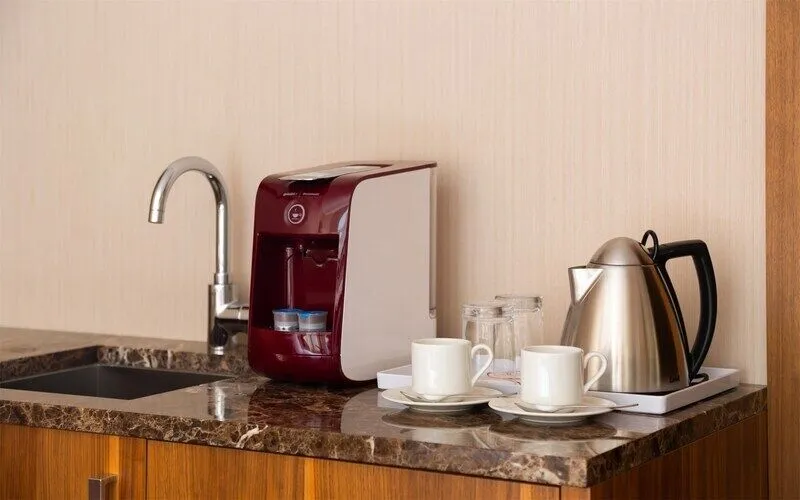 Бизнес люкс 2-местный (King size с панорамным видом)