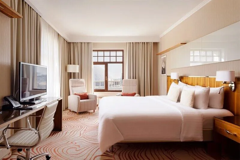 Бизнес люкс 2-местный (King size)