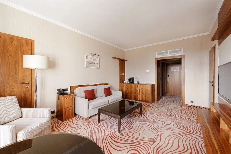 Бизнес люкс 2-местный (King size)