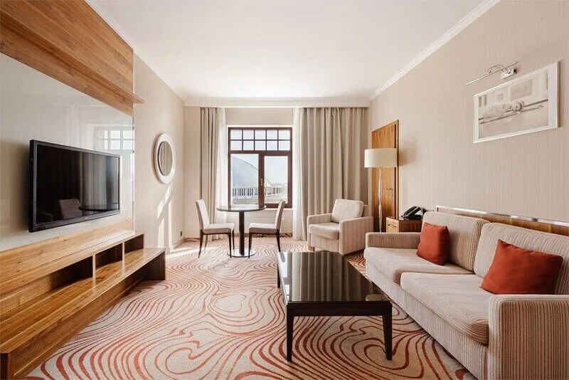 Бизнес люкс 2-местный (King size)