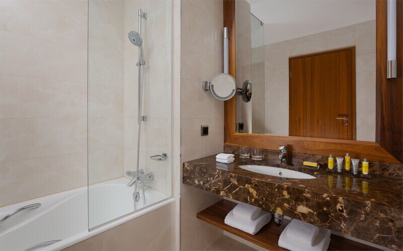 Делюкс 2-местный (2 кровать Queen size)