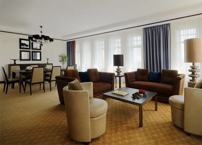 Люкс VIP 2-местный (Президентский King size)