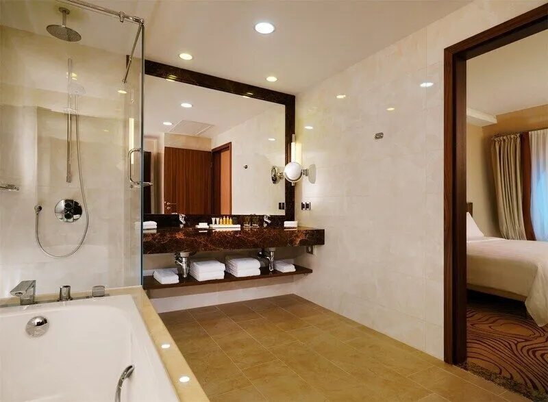 Полулюкс 2-местный (King size с видом на парк)