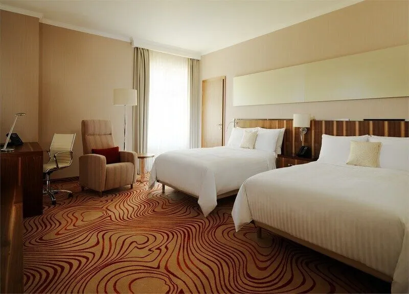 Стандартный 2-местный (2 кровать Queen size)