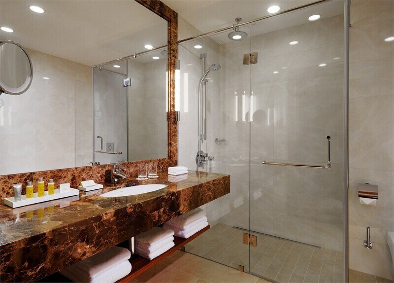 Стандартный 2-местный (2 кровать Queen size)