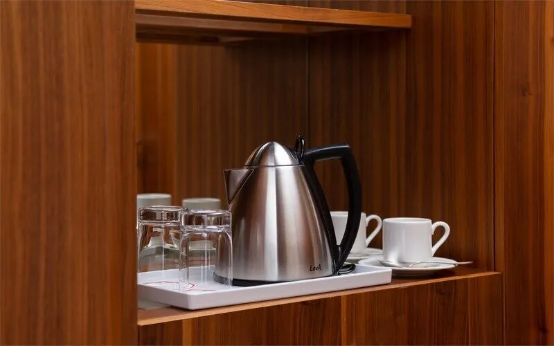 Стандартный 2-местный (King size с видом на театр)