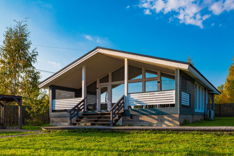 Комплекс гостевых домов Никитское подворье, Ярославская область, Переславль-Залесский село Веськово