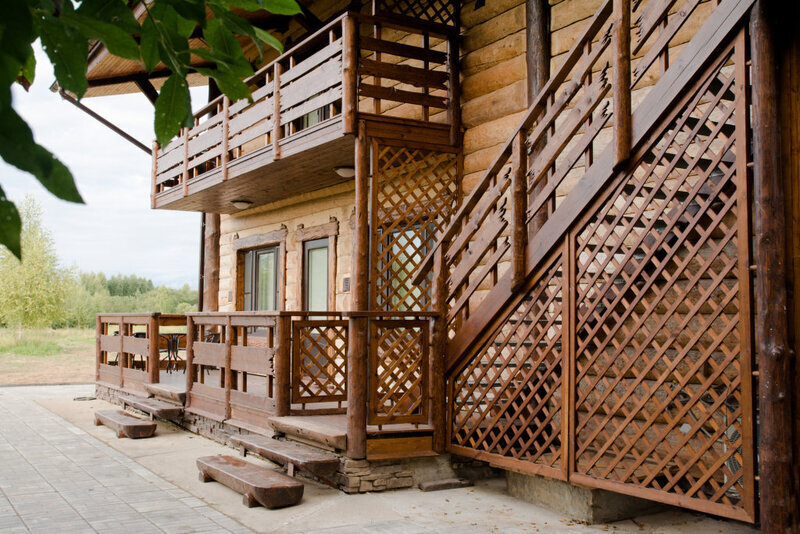 Гостевой дом Волжский фермер, Ярославская область, Мышкинский 