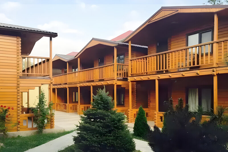 Отель Holiday Park Olimp, Джемете, Краснодарский край