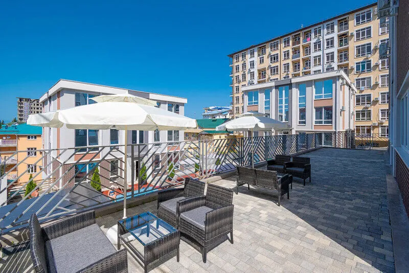 Аурия Изумруд, Краснодарский край: фото 4