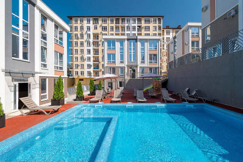 Аурия Изумруд, Краснодарский край: фото 2