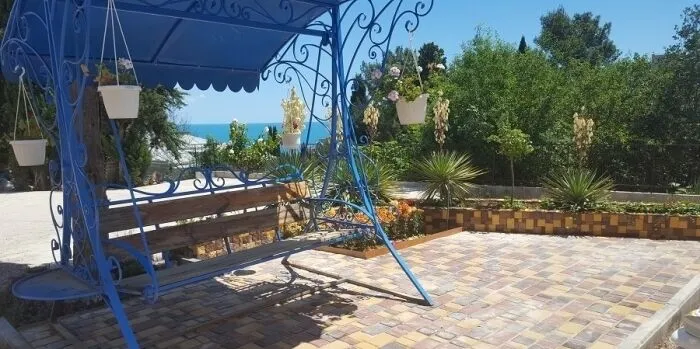 Территория | Мечта, Крым