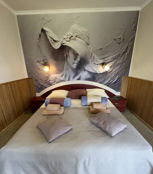 Комфорт 2-местный 1-комнатный