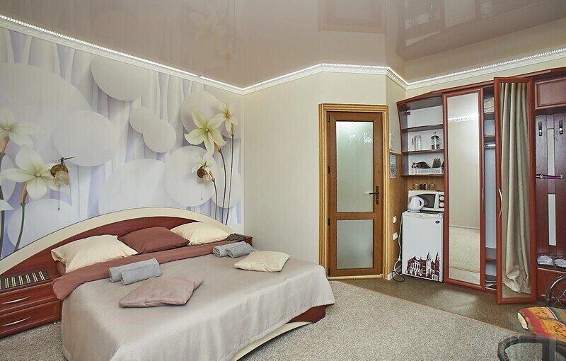 Комфорт 2-местный 1-комнатный