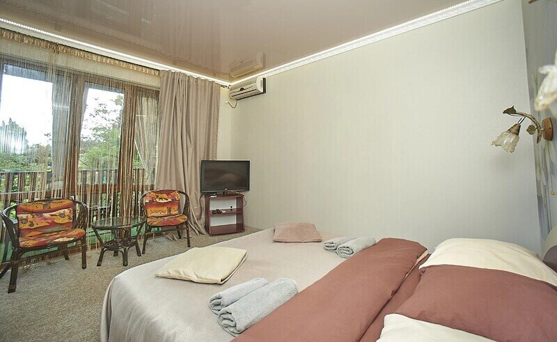 Комфорт 2-местный 1-комнатный