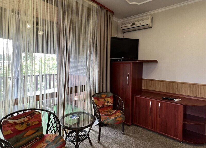 Комфорт 2-местный 1-комнатный