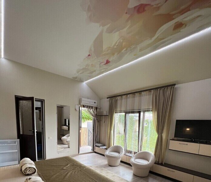 Люкс 2-местный 1-комнатный