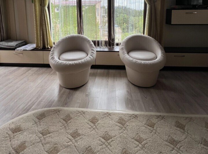 Люкс 2-местный 1-комнатный