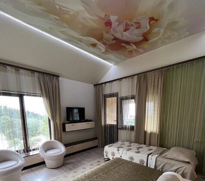 Люкс 2-местный 1-комнатный