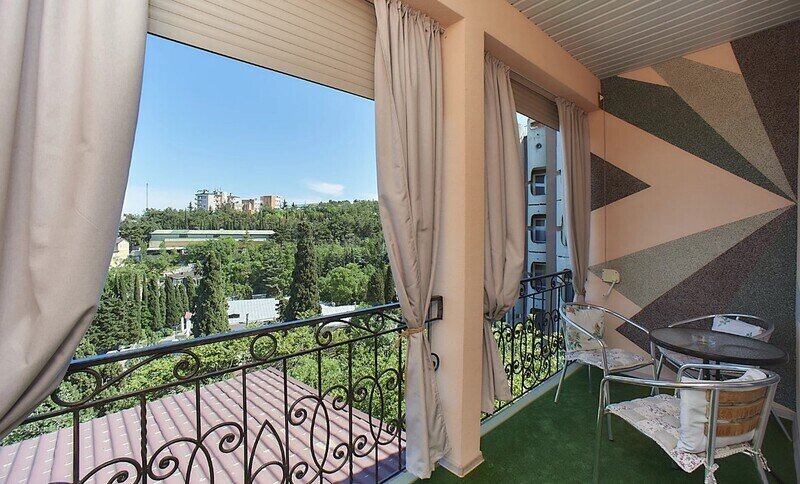 Люкс 2-местный 1-комнатный